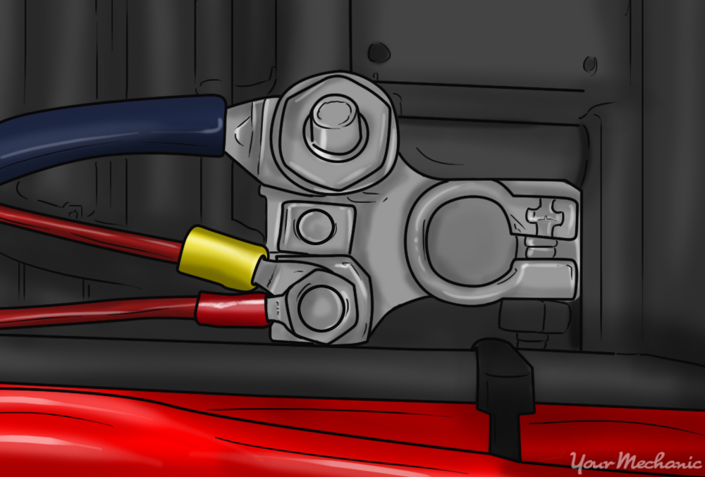 How to Install a Car Volt Amp Gauge YourMechanic Advice